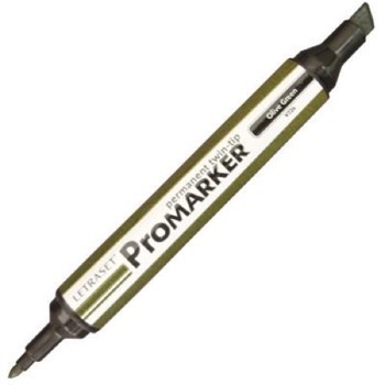 Promarker - Olive Green